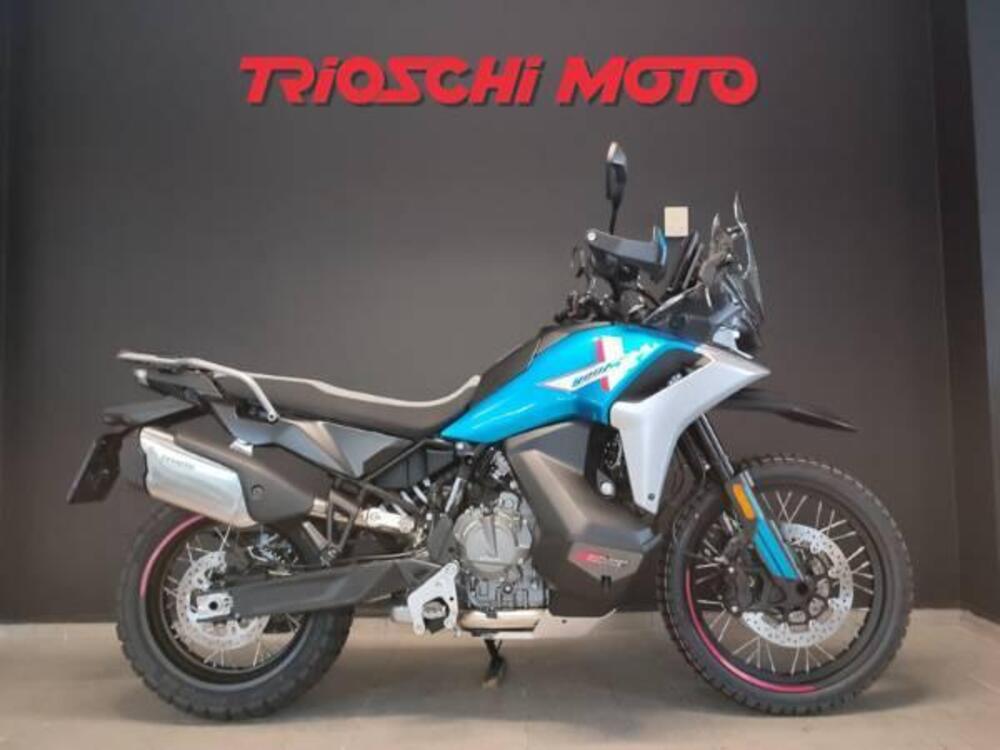 CFMOTO 800MT-X High Seat (2025 - 26)
