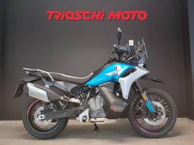 CFMOTO 800MT-X High Seat (2025) nuova