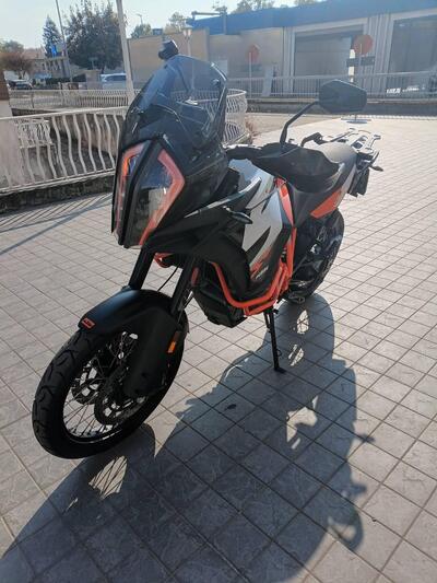 KTM 1290 Super Adventure R (2017 - 20) usata