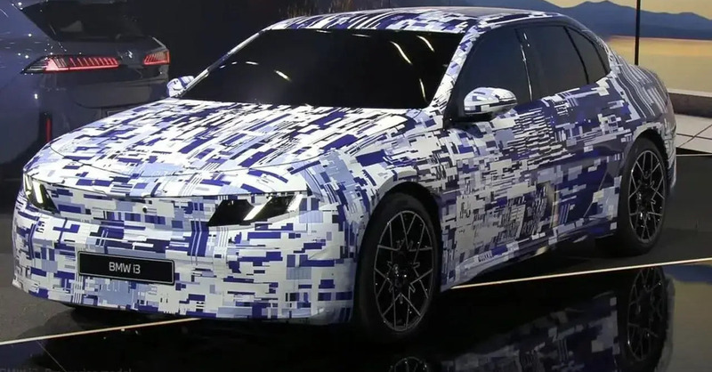 Nuova BMW i3 2027: l&rsquo;elettrica da 1.300 km di autonomia che far&agrave; dimenticare il diesel