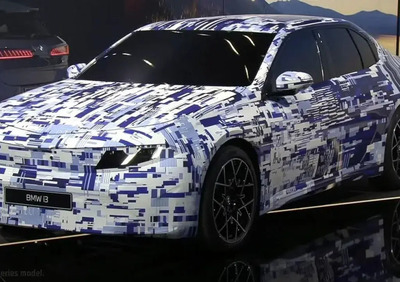 Nuova BMW i3 2027: l’elettrica da 1.300 km di autonomia che farà dimenticare il diesel