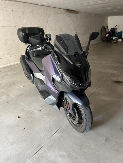 Sym Maxsym TL 508 (2021 - 24) usata