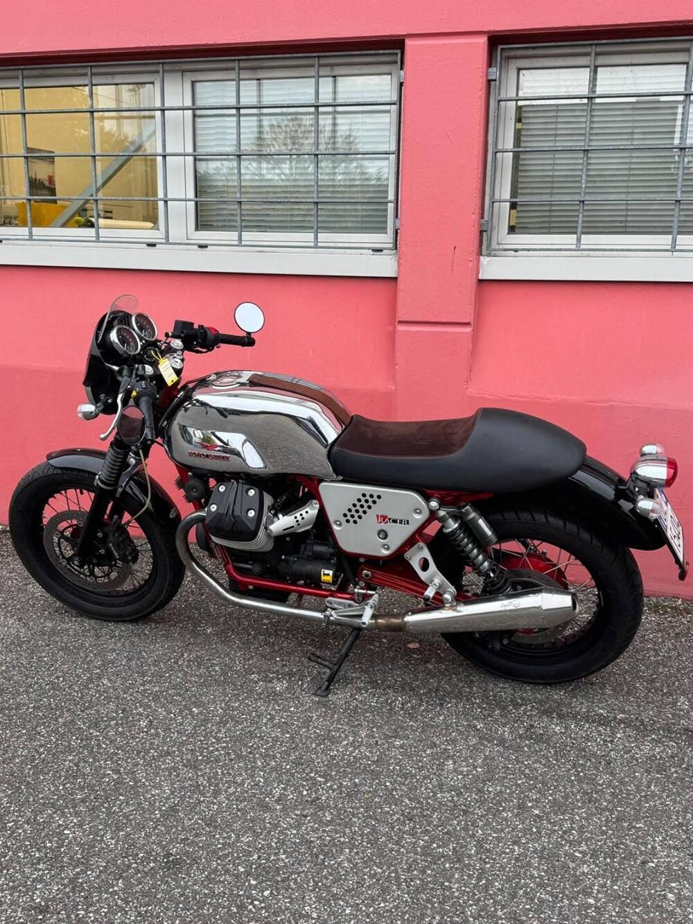 Moto Guzzi V7 Racer (2012 - 14) (8)