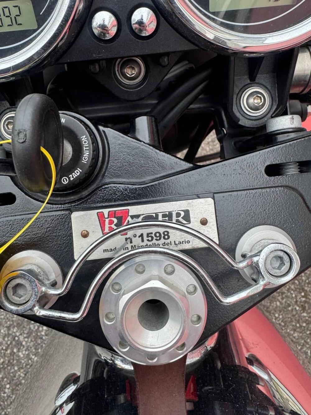 Moto Guzzi V7 Racer (2012 - 14) (12)