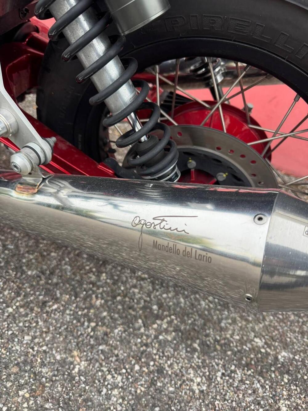 Moto Guzzi V7 Racer (2012 - 14) (13)
