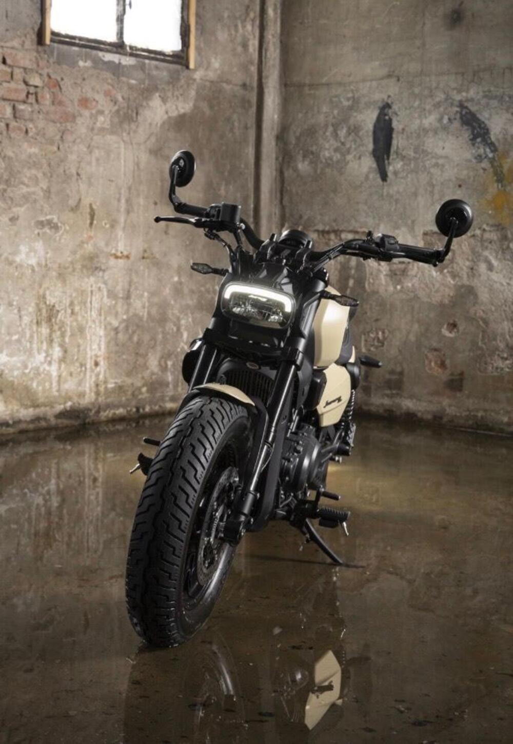 Benelli Leoncino 400 Bobber (2026) (2)