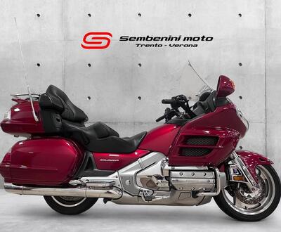 Honda GL 1800 Gold Wing (2007 - 11) usata