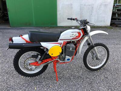 KTM 250 GS WORD CHAMPION d'epoca