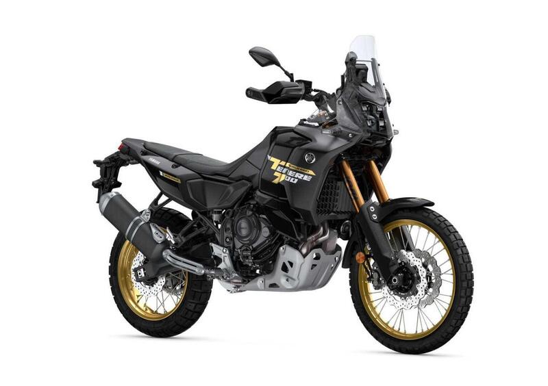 Yamaha Ténéré 700 Ténéré 700 World Raid (2026) (9)