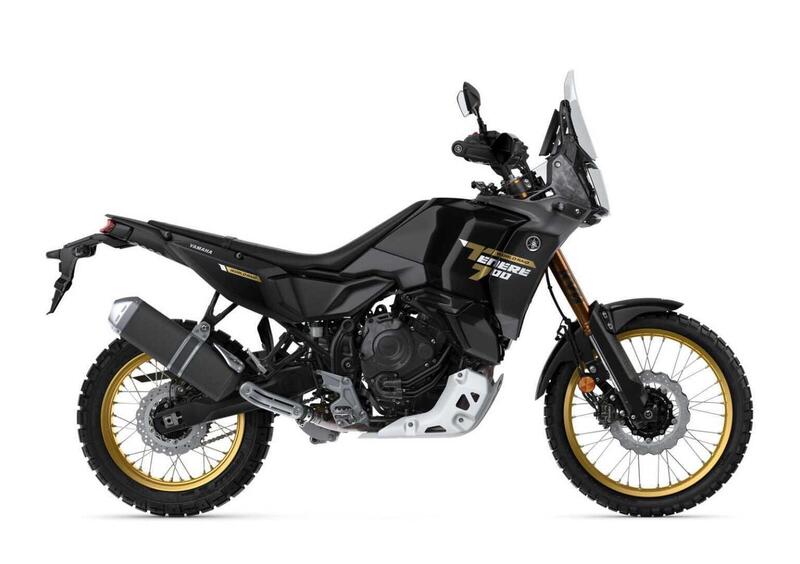 Yamaha Ténéré 700 Ténéré 700 World Raid (2026) (10)