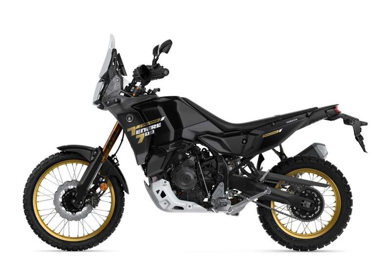Yamaha Ténéré 700 Ténéré 700 World Raid (2026) (11)