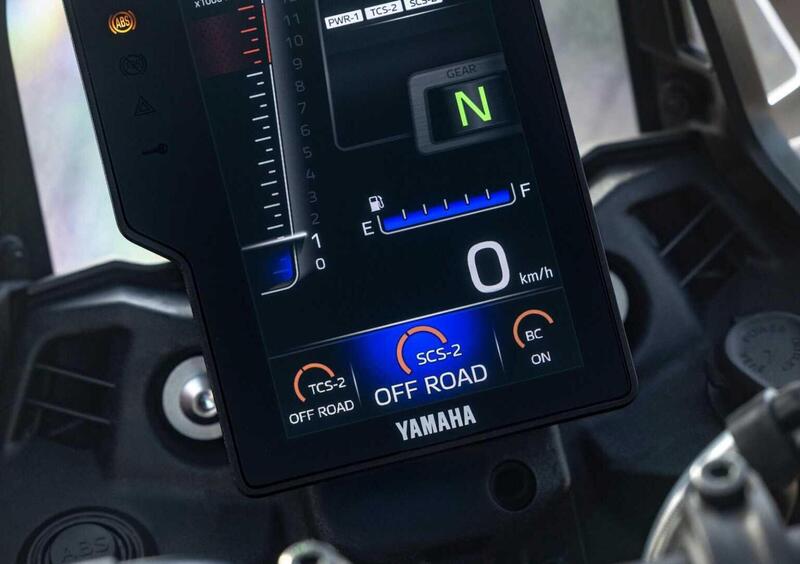 Yamaha Ténéré 700 Ténéré 700 World Raid (2026) (15)