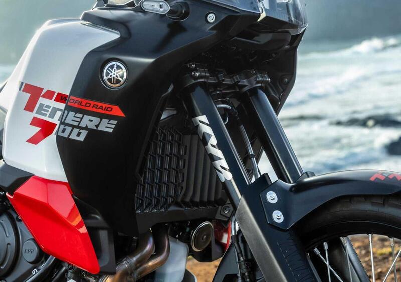 Yamaha Ténéré 700 Ténéré 700 World Raid (2026) (13)