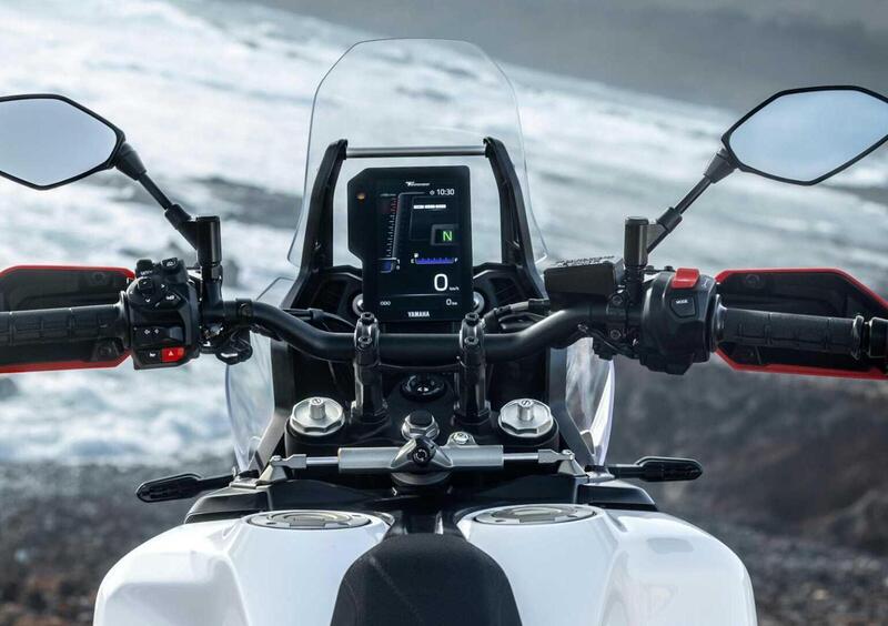 Yamaha Ténéré 700 Ténéré 700 World Raid (2026) (18)