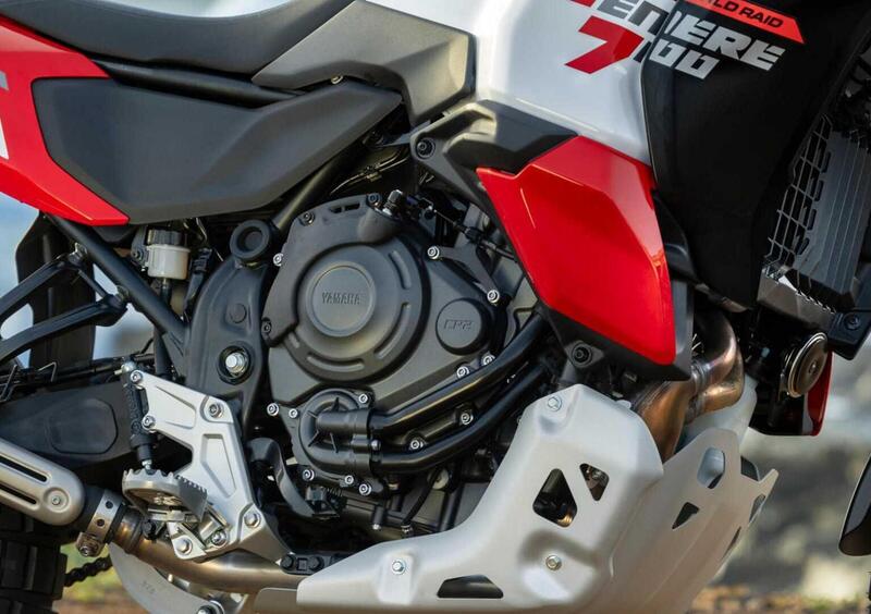 Yamaha Ténéré 700 Ténéré 700 World Raid (2026) (14)