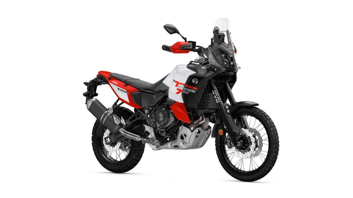 Yamaha Ténéré 700