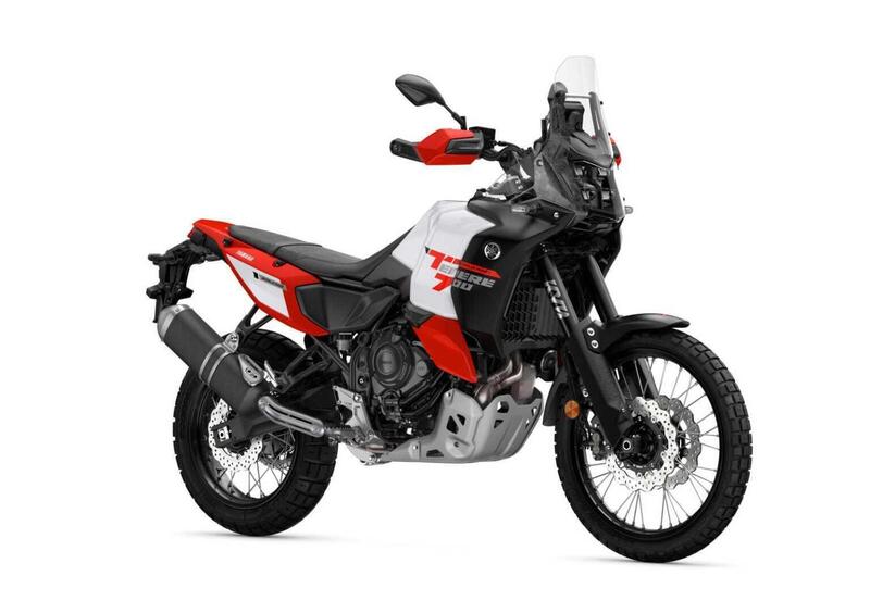 Yamaha Ténéré 700 Ténéré 700 World Raid (2026)