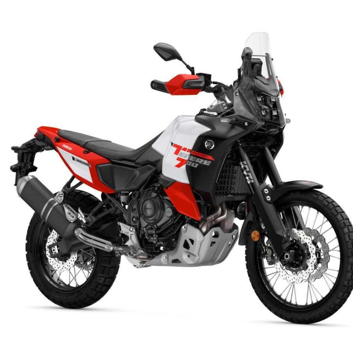 Yamaha T&eacute;n&eacute;r&eacute; 700 World Raid (2026)