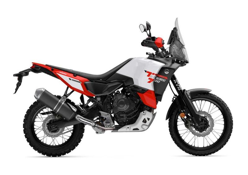 Yamaha Ténéré 700 Ténéré 700 World Raid (2026) (2)