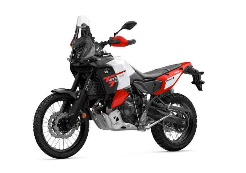 Yamaha Ténéré 700 Ténéré 700 World Raid (2026) (7)