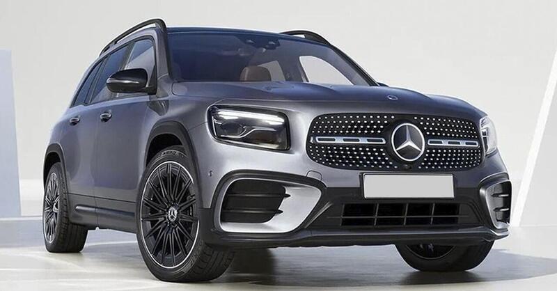 Mercedes dice addio alla GLB: chiude una fabbrica intera e cambia tutto solo per un SUV