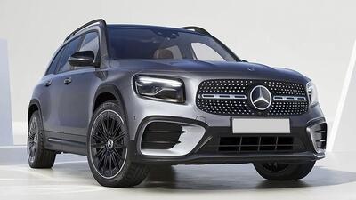 Mercedes dice addio alla GLB: chiude una fabbrica intera e cambia tutto solo per un SUV
