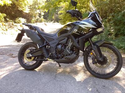 Zontes ZT703-F (2025) usata