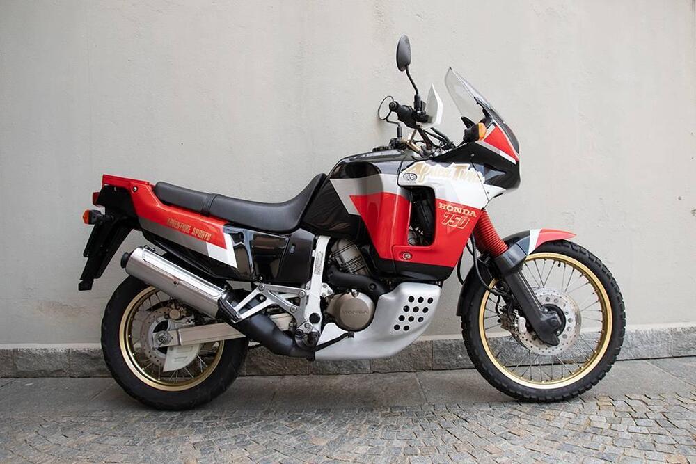 Honda Africa Twin XRV 750 (1992)