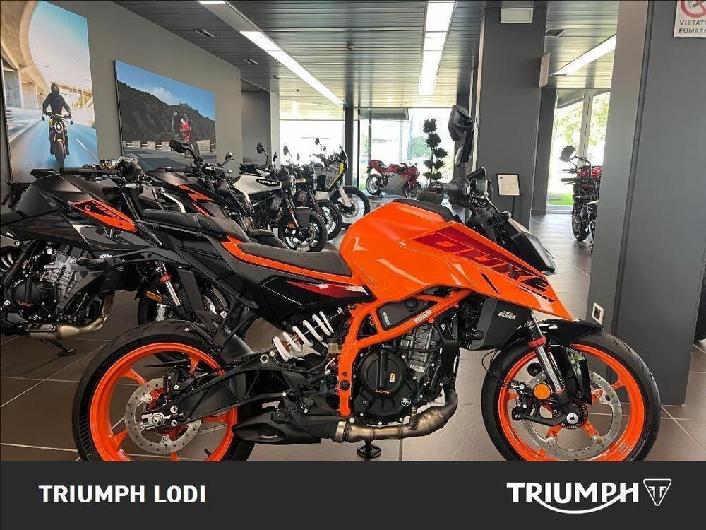 KTM 390 Duke ABS (2017 - 20)