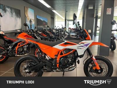 KTM 390 SMC R (2025 - 26) nuova