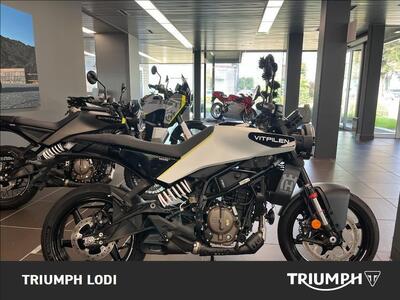 Husqvarna Vitpilen 125 (2024 - 25) nuova