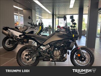 Husqvarna Svartpilen 125 (2024 - 25) nuova