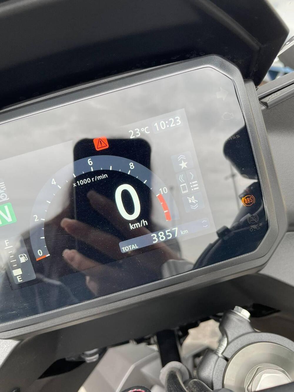 Honda Transalp XL750 (2025) (2)