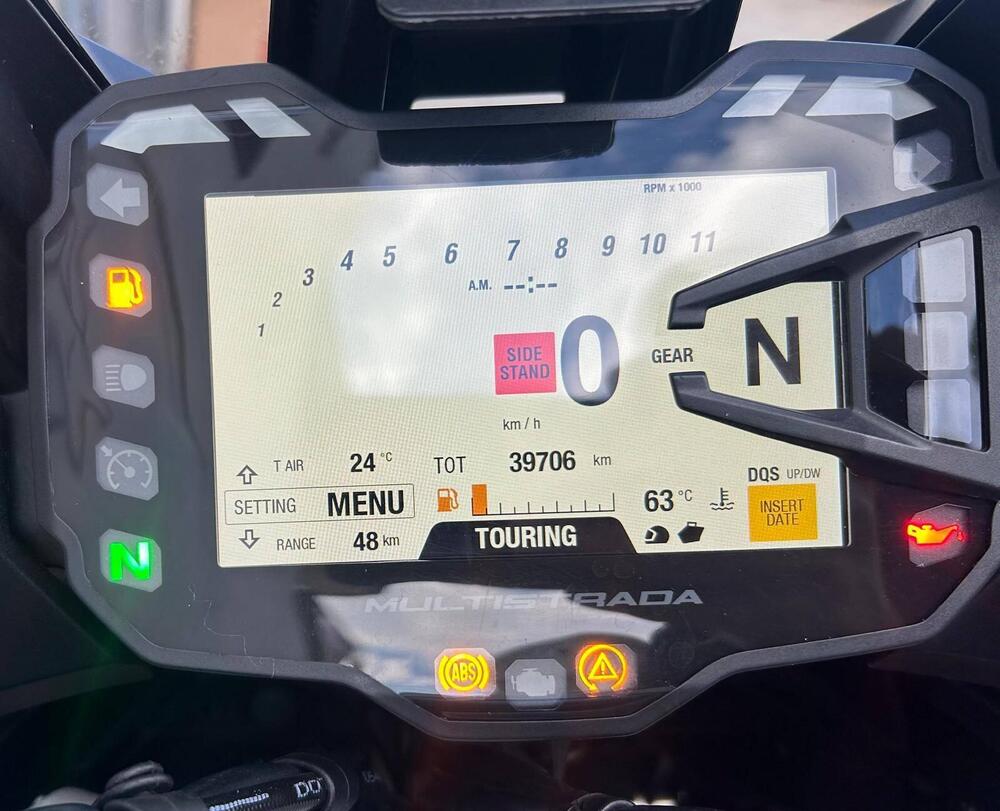 Ducati Multistrada 950 S (2019 - 20) (6)