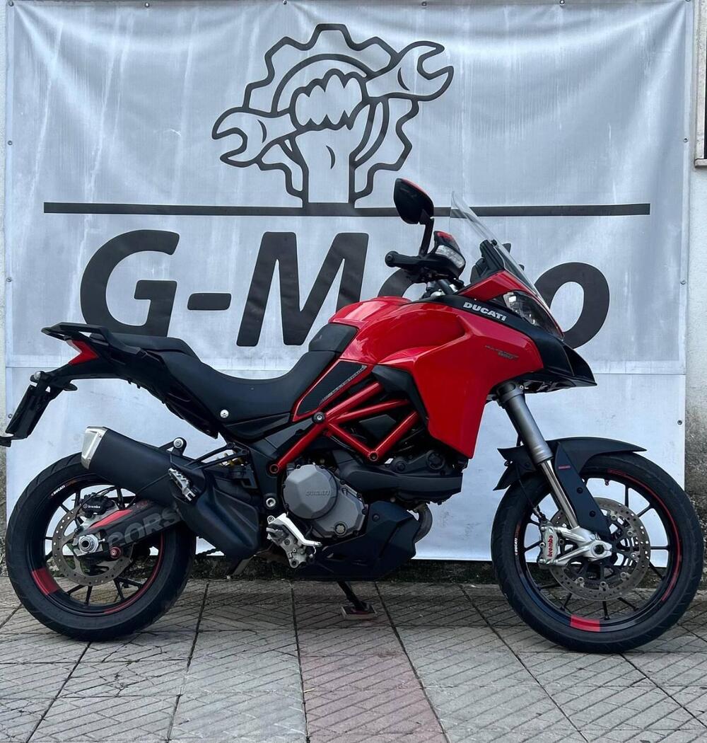 Ducati Multistrada 950 S (2019 - 20) (2)