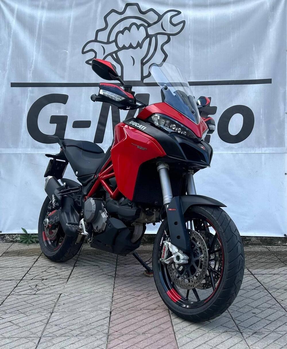 Ducati Multistrada 950 S (2019 - 20)