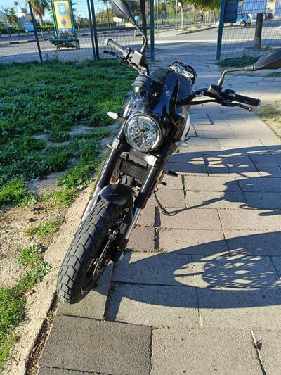 Ducati Scrambler 1100 Dark Pro (2020 - 24) usata