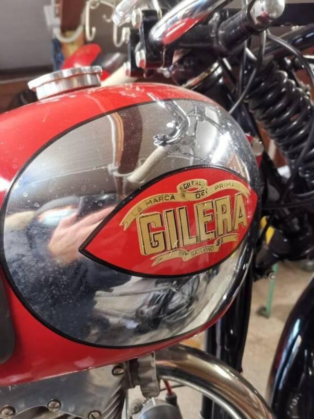 Gilera SATURNO  (6)