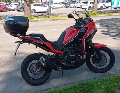 Moto Morini X-Cape 650 (2021 - 25) usata