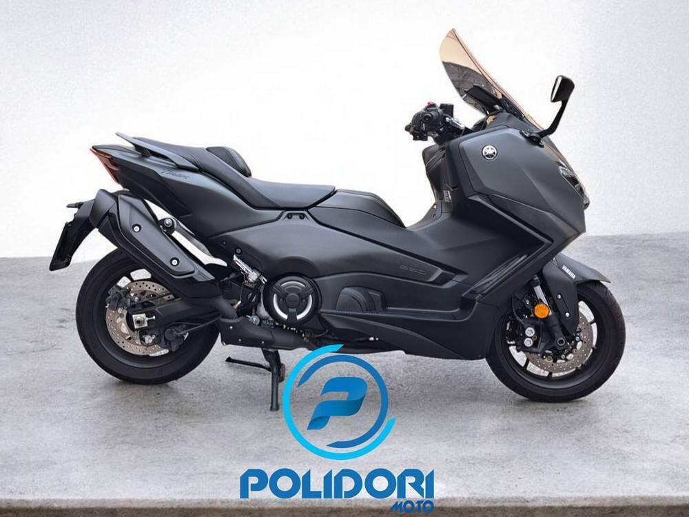 Yamaha T-Max 560 (2025 - 26)