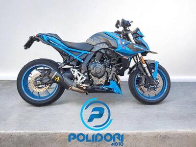 Suzuki GSX-8S Team Suzuki Edition (2024) usata