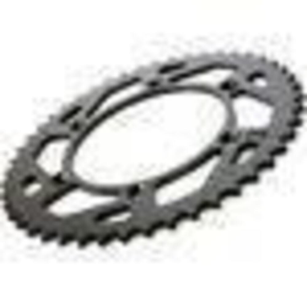 Corona posteriore in acciaio Moose Racing 48t (2)