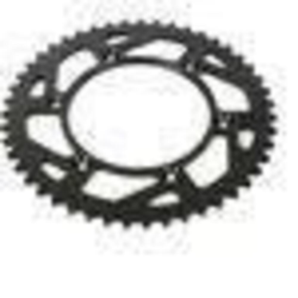 Corona posteriore in acciaio Moose Racing 48t (3)