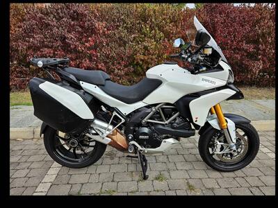 Ducati Multistrada 1200 S Touring (2010 - 12) usata