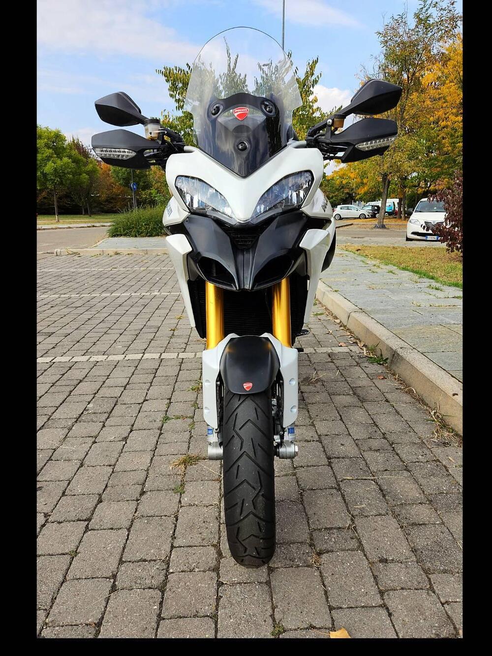 Ducati Multistrada 1200 S Touring (2010 - 12) (2)