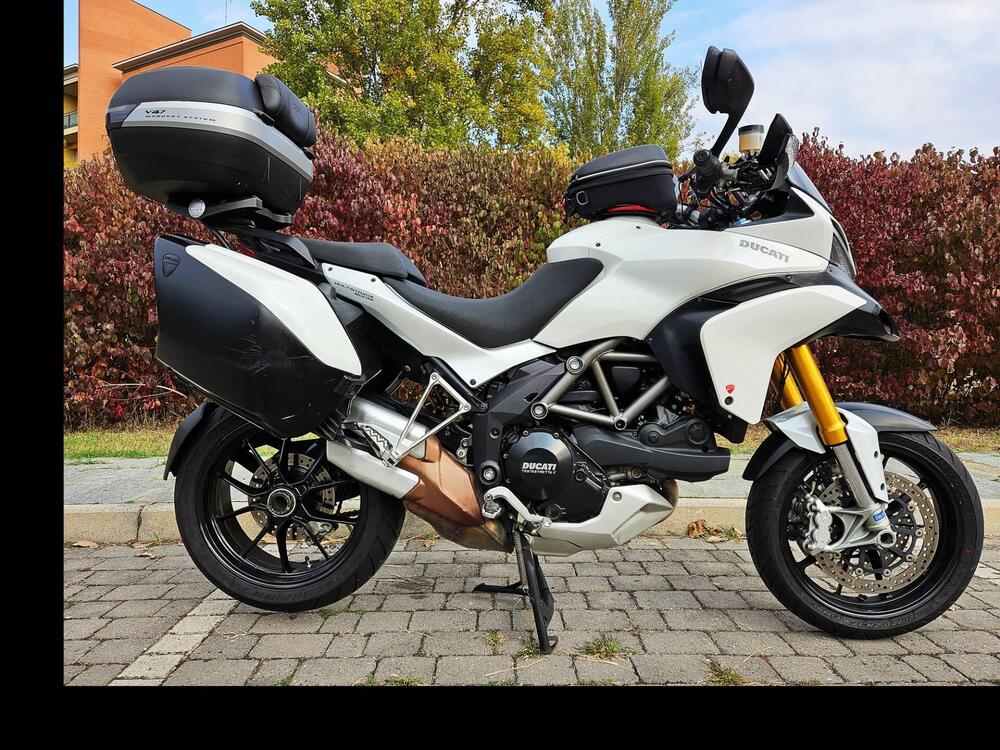 Ducati Multistrada 1200 S Touring (2010 - 12) (4)