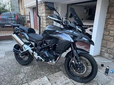 Benelli TRK 502X (2020) usata