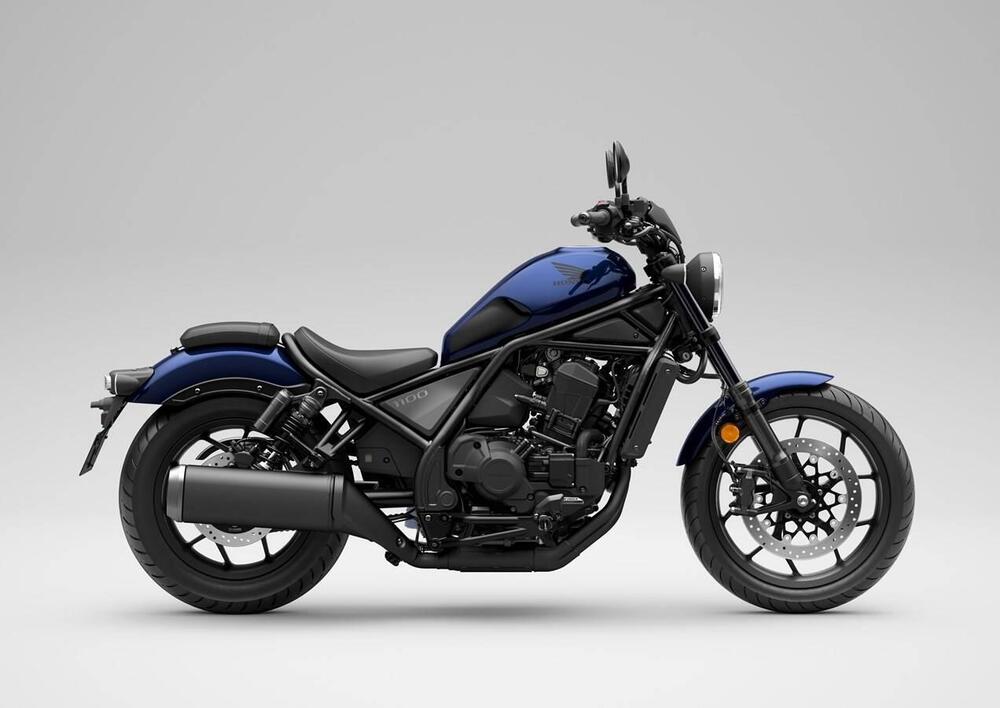 Honda CMX 1100 Rebel DCT (2025 - 26) (2)