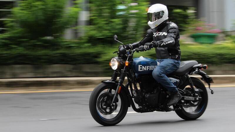 Comprare una Royal Enfield su Amazon? In India si pu&ograve; fare