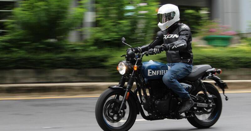 Comprare una Royal Enfield su Amazon? In India si pu&ograve; fare